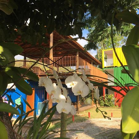 Trakai Suites Ubatuba Eksteriør bilde