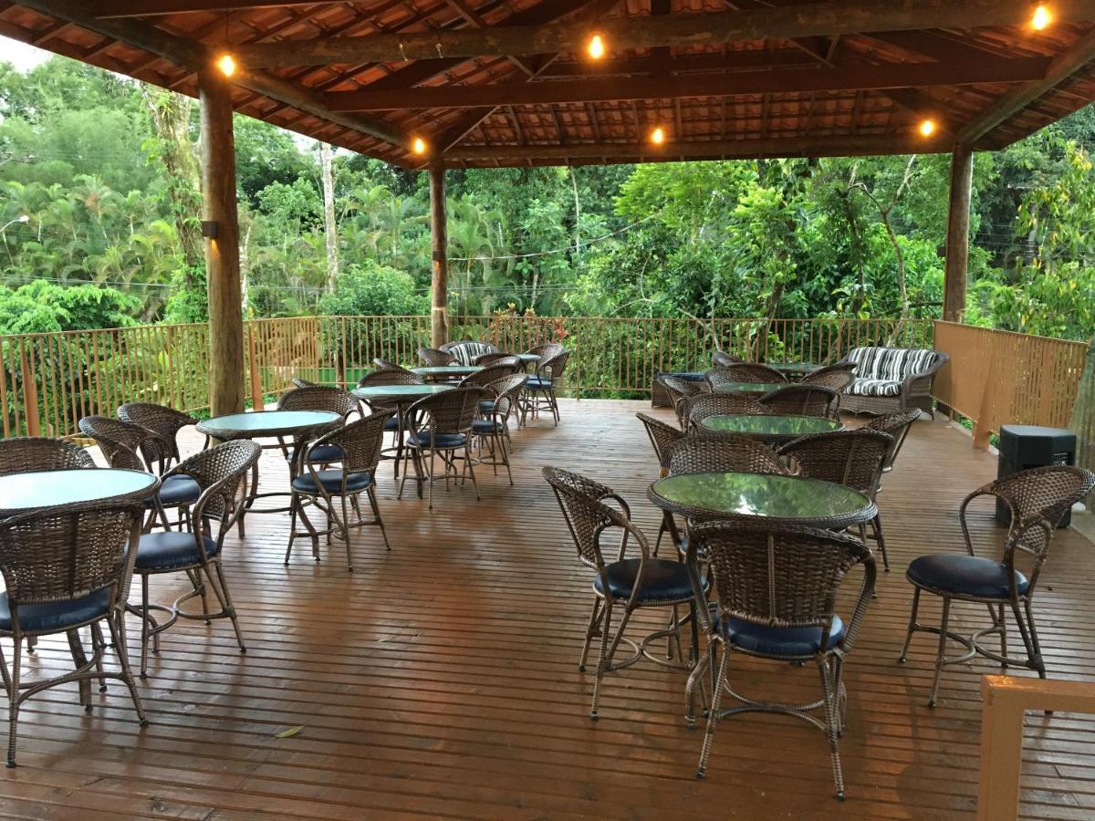 Trakai Suites Ubatuba Eksteriør bilde