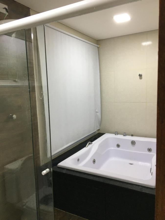 Trakai Suites Ubatuba Eksteriør bilde