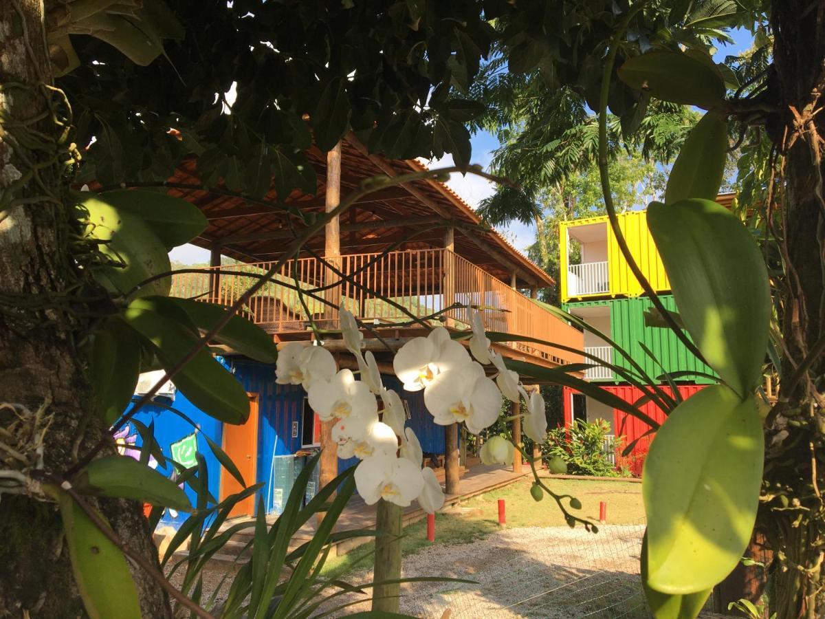 Trakai Suites Ubatuba Eksteriør bilde