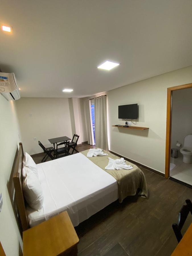 Trakai Suites Ubatuba Eksteriør bilde